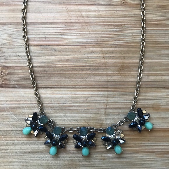 J.Crew Sweet & Simple Statement Necklace - Picture 1 of 1